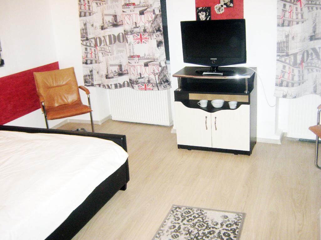 Apartmán Casa Piata Sfatului Brašov Exteriér fotografie