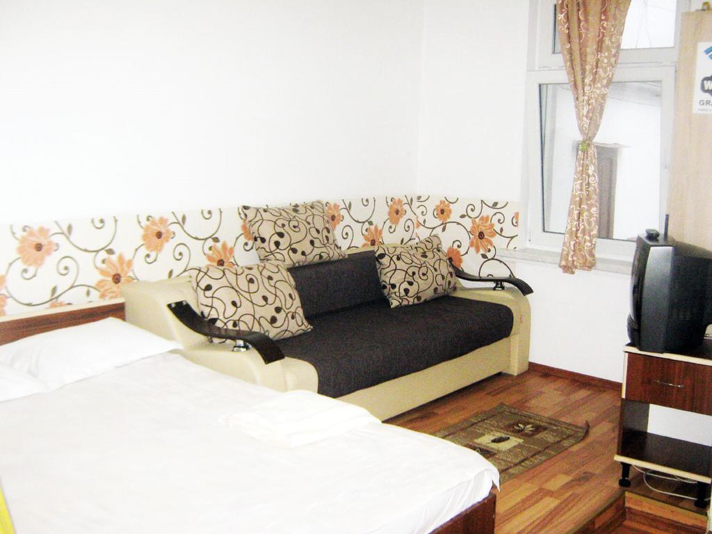 Apartmán Casa Piata Sfatului Brašov Exteriér fotografie