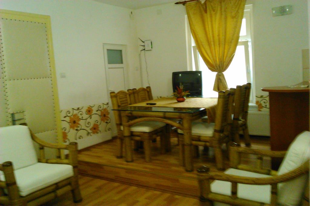 Apartmán Casa Piata Sfatului Brašov Pokoj fotografie