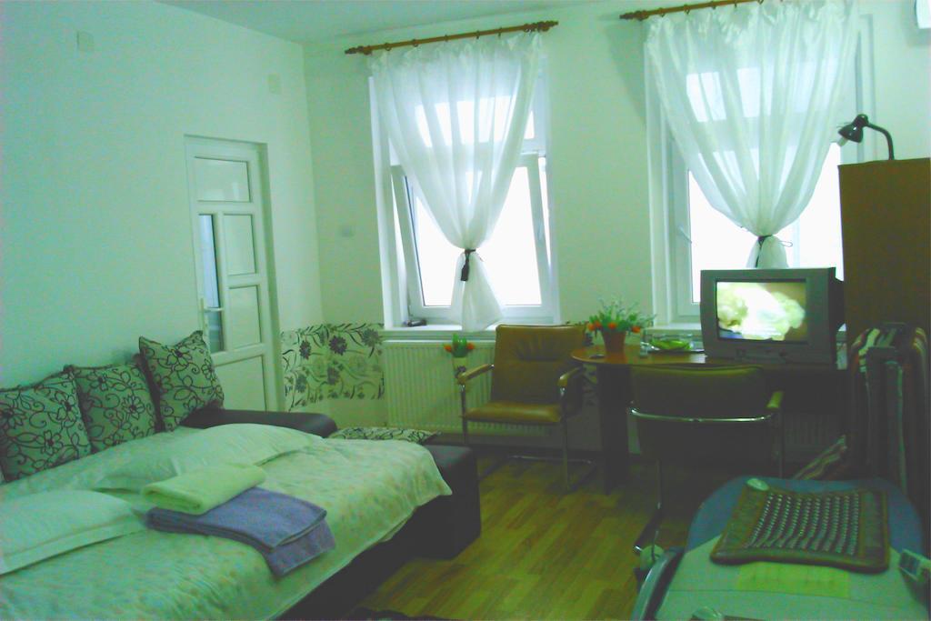 Apartmán Casa Piata Sfatului Brašov Pokoj fotografie