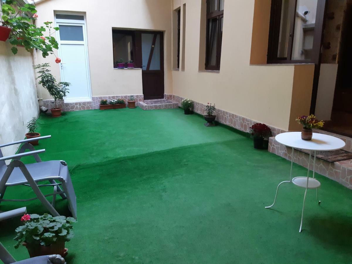 Apartmán Casa Piata Sfatului Brašov Exteriér fotografie