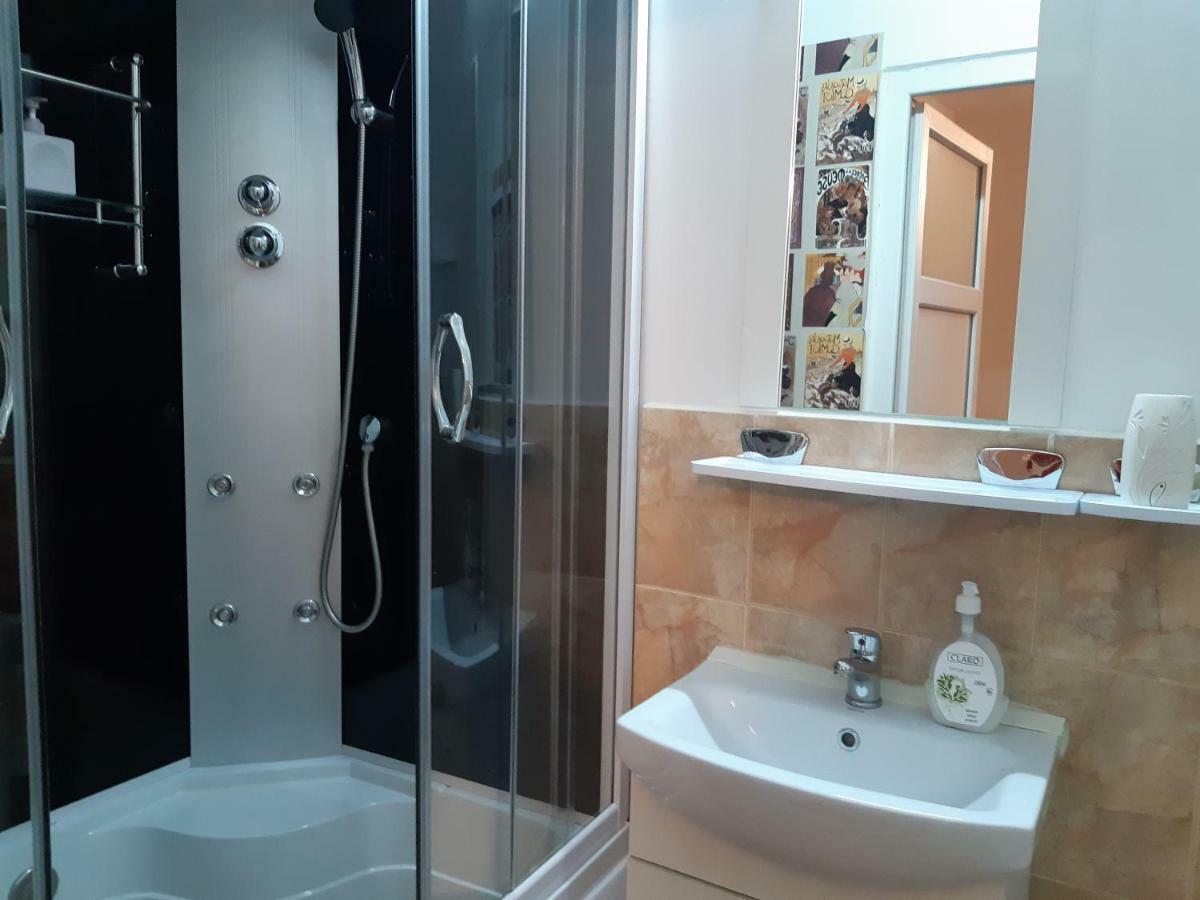 Apartmán Casa Piata Sfatului Brašov Exteriér fotografie