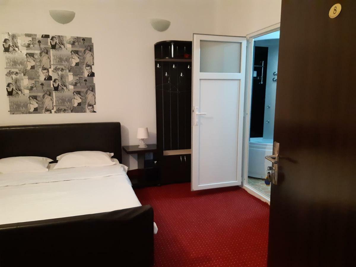 Apartmán Casa Piata Sfatului Brašov Exteriér fotografie