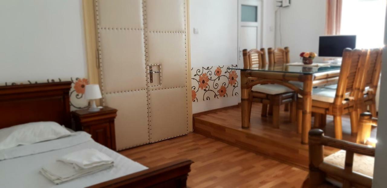 Apartmán Casa Piata Sfatului Brašov Exteriér fotografie